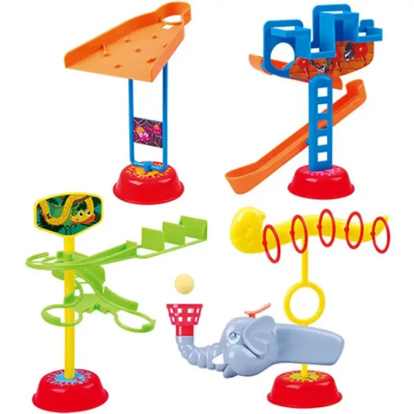 imagen de Playgo: Juego de habilidad con bola flotante 2