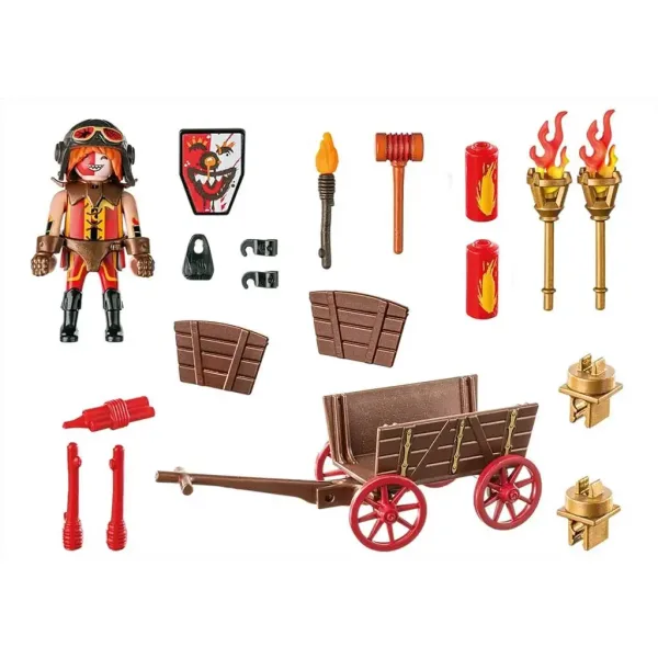 imagen de Playmobil: Kahboom coche de carreras (71486) 2