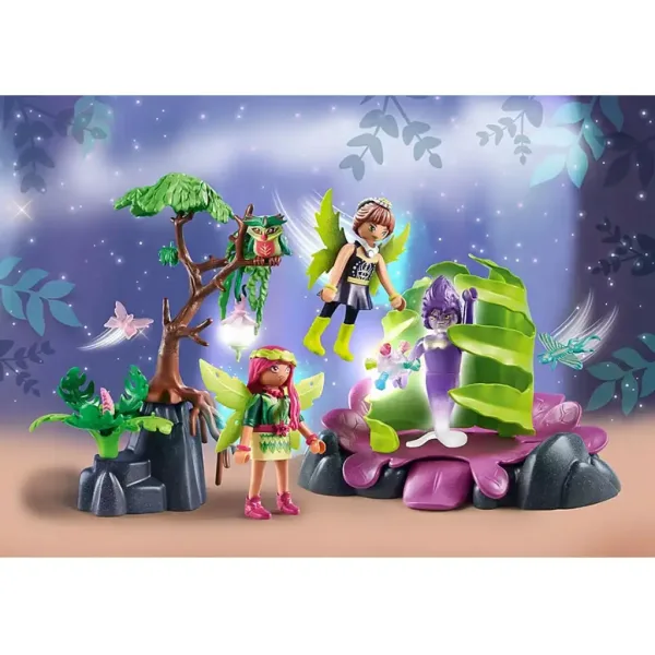 imagen de Playmobil: Trampa de Niebla (71215) 3