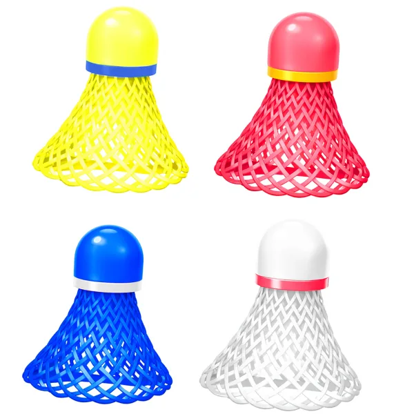 imagen de Plopper pelota de bádminton saltarina set de 2 piezas 5cm 2