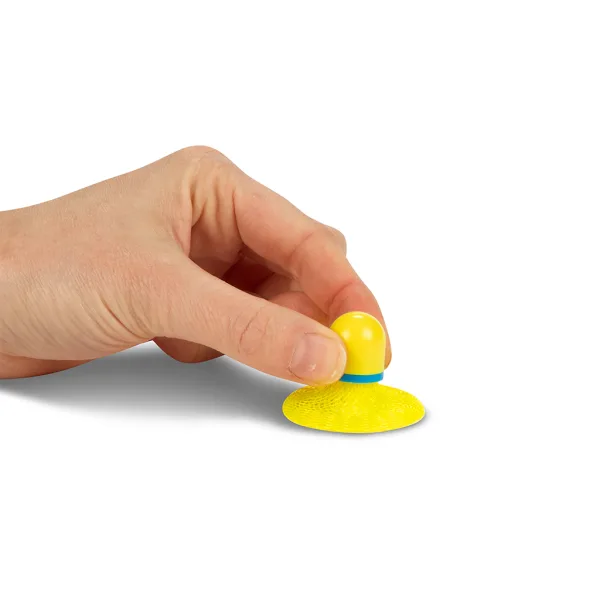 imagen de Plopper pelota de bádminton saltarina set de 2 piezas 5cm 3