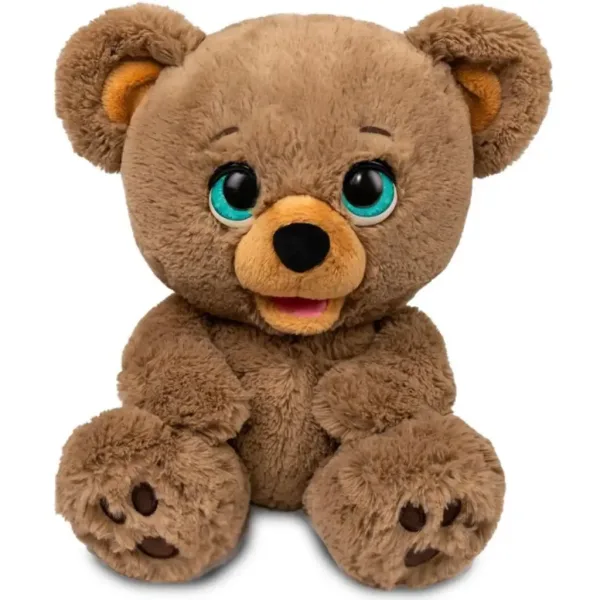 imagen de Poe, el Oso AI Narrador 5