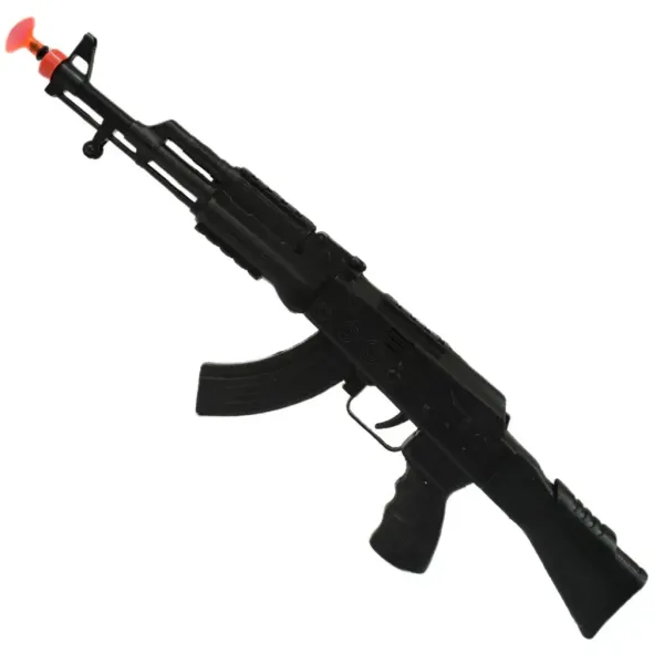 imagen de Power Weapons: Rifle de comando con proyectiles de ventosa de 40cm 2