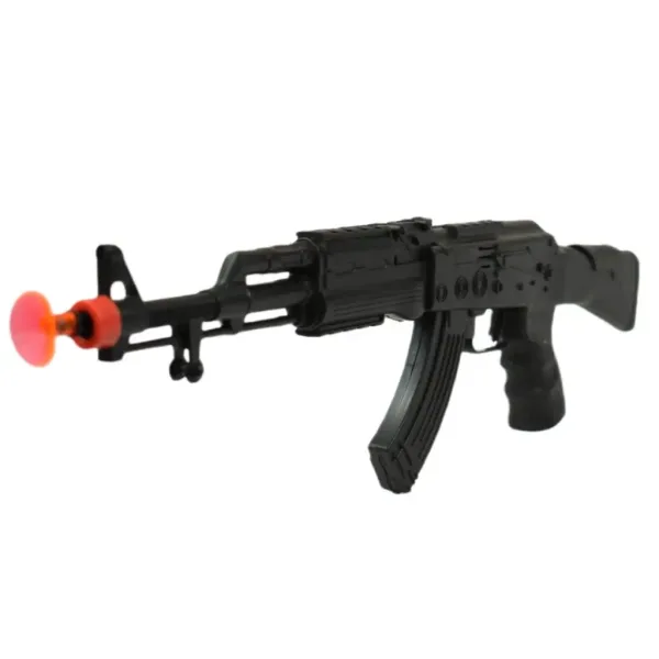 imagen de Power Weapons: Rifle de comando con proyectiles de ventosa de 40cm 3