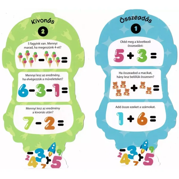 imagen de Preescolar inteligente – Contar 2