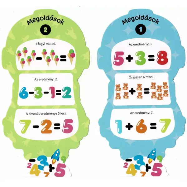 imagen de Preescolar inteligente – Contar 3