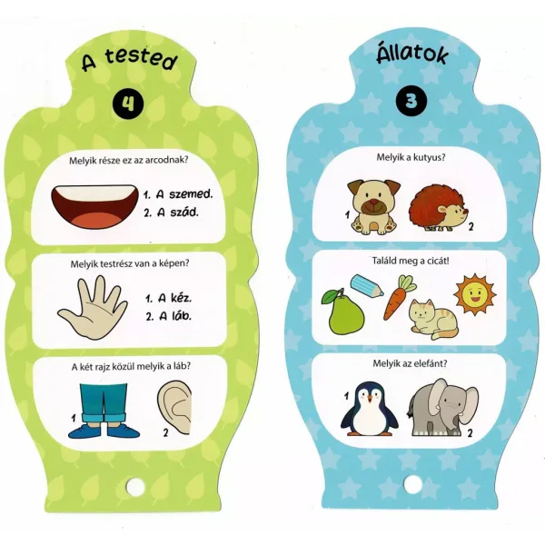 imagen de Preescolar inteligente - Las primeras palabras 4