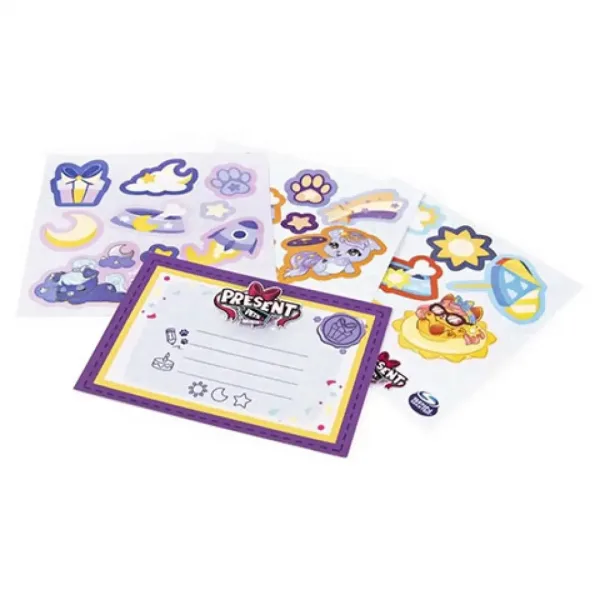 imagen de Present Pets Mini Galaxy Trio figuras paquete de 3 - Spin Master 3