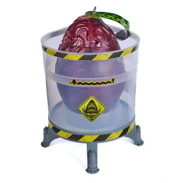 imagen de Primal Hatch Huevo Interactivo Megalodón - Spin Master 2