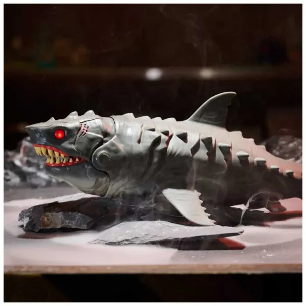 imagen de Primal Hatch Huevo Interactivo Megalodón - Spin Master 4