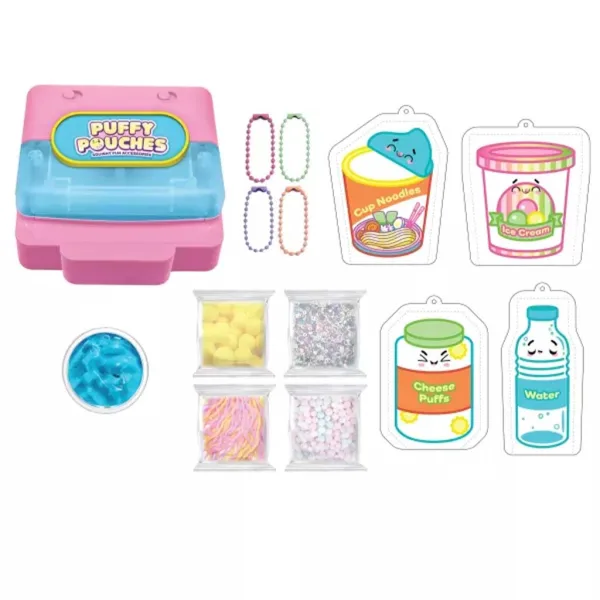 imagen de Puffy Pouches: Set de diseño de encanto Pufi - tienda pequeña 2