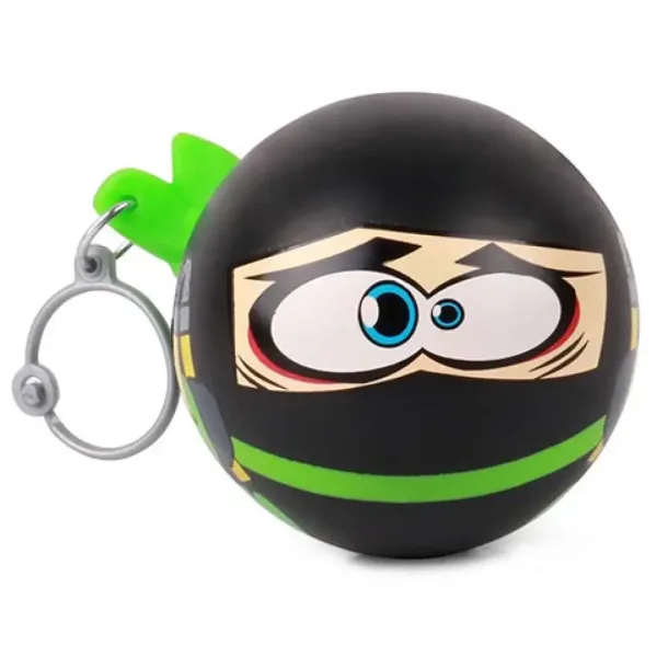 imagen de Puki Ninja pedo granadas - Desgarrador de sombras 2