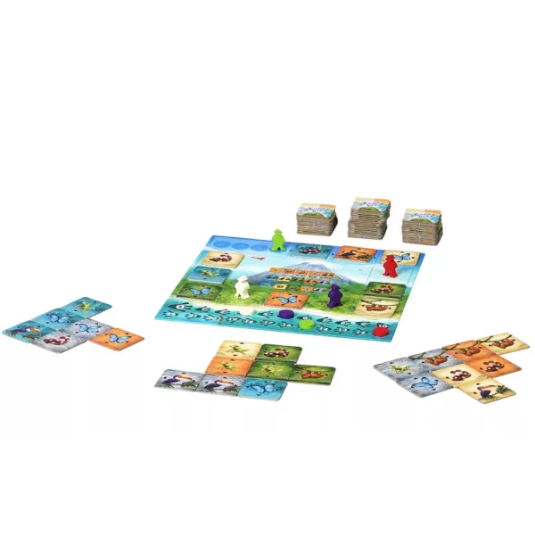 imagen de Pura Vida juego de mesa - Piatnik 2
