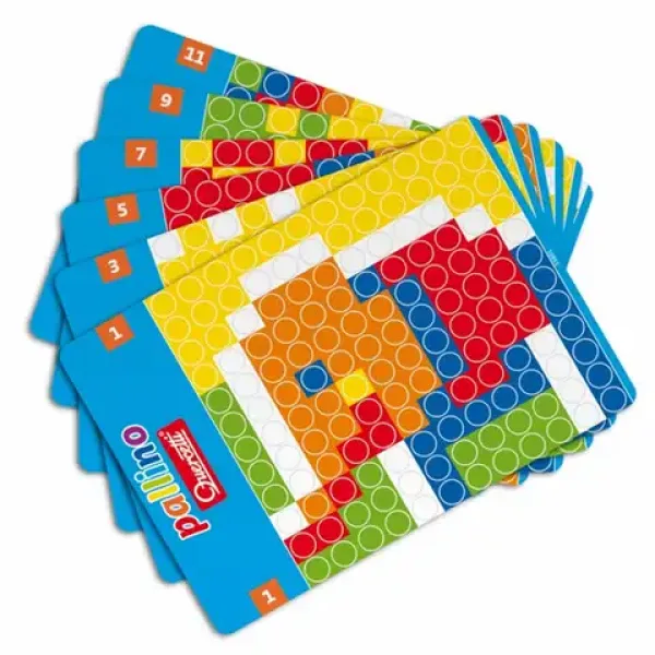 imagen de Quercetti: Juego de bolas Pallino 3
