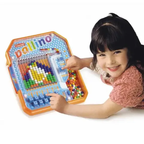 imagen de Quercetti: Juego de bolas Pallino 4