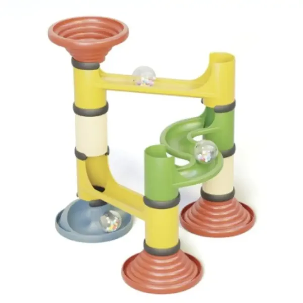 imagen de Quercetti: Play Bio Migoga Junior pista de canicas 2