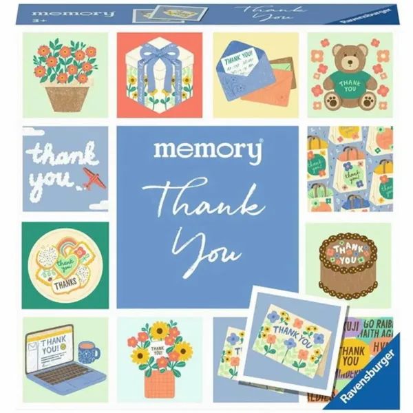 imagen de Ravensburger: Memoria momentos en tres versiones diferentes 1ud 2