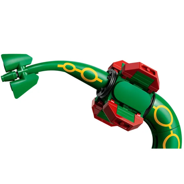 imagen de LEGO® Pokémon: Rayquaza (72168) 4
