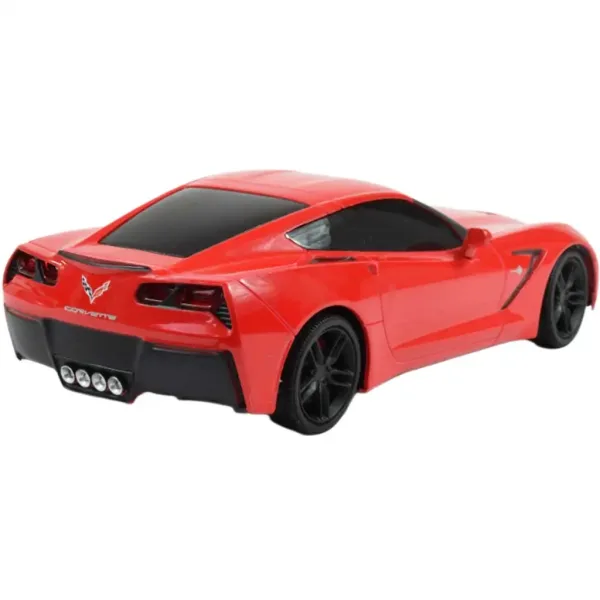 imagen de RC Coche Teledirigido Chevrolet Corvette C7 1/24 de escala 19cm en varias versiones de color 1ud 2