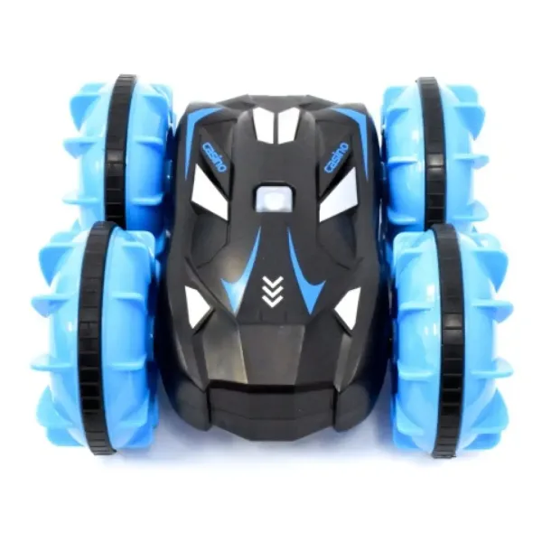 imagen de RC Storm Dancer 360: vehículo teledirigido anfibio 2 en 1 con orugas 2.4GHz en varias versiones 8