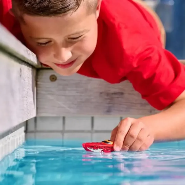 imagen de Robo Alive: Robo Boat robot barco en miniatura en varias versiones 1ud 2