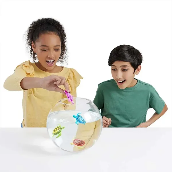 imagen de Robo Alive: Robo Turtle robot tortuga en varias versiones 1ud 9