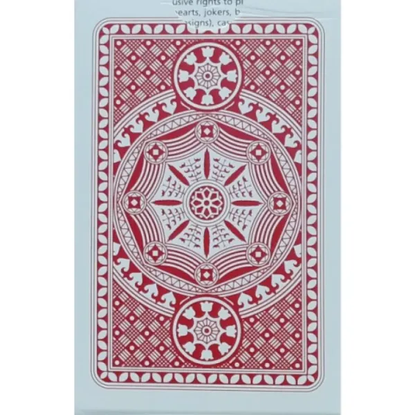 imagen de Römi & Póker carta 1x55 cartas - Piatnik 2