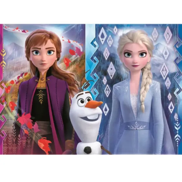 imagen de Frozen II. Puzzle de 30 piezas - Clementoni 2