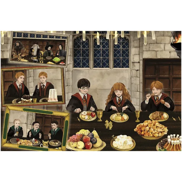 imagen de Rompecabezas premium de 300 piezas de Harry Potter - Trefl 2