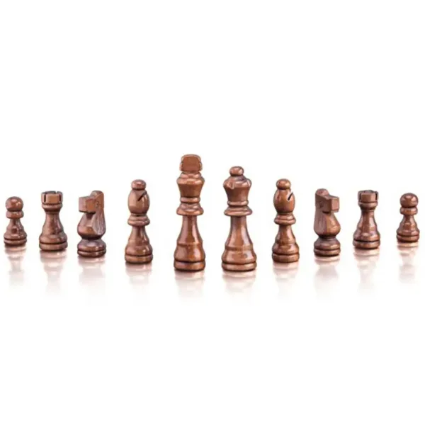 imagen de Royal Chess juego de ajedrez clásico - Woodyland 2