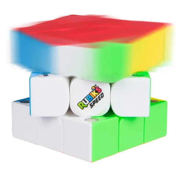 imagen de Rubik Speed Cube cubo 3x3 - Spin Master 3