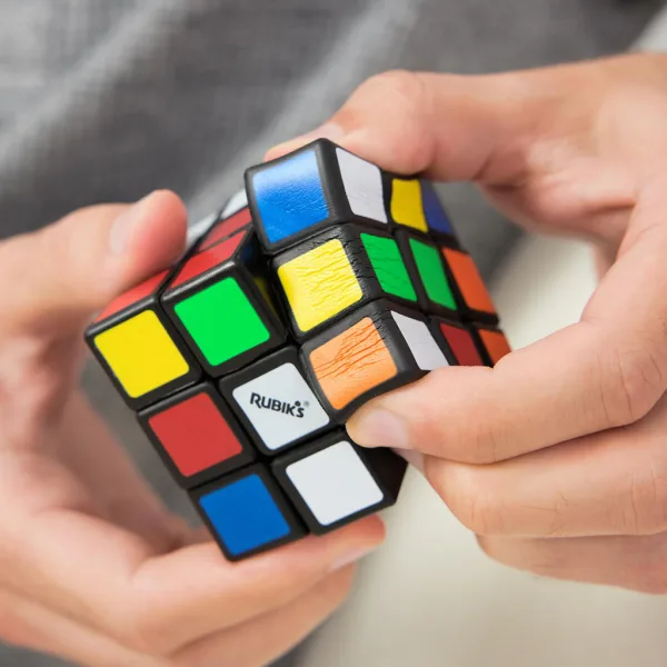 imagen de Rubik Squish cubo mágico 3x3 - Spin Master 3