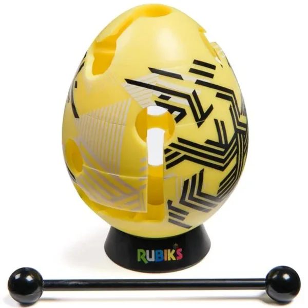 imagen de Rubik’s Smart Egg juego de habilidad y lógica – varios 1ud - Spin Master 4