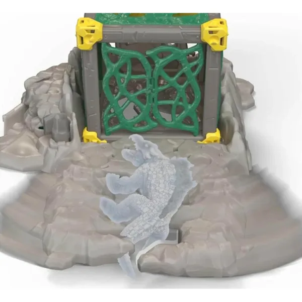 imagen de Schleich: Eldrador - Juego de set de fortaleza de jungla (42809) 4