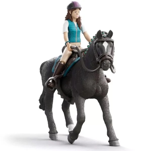 imagen de Schleich: Horse Club Lisa & Storm juego (42712) 2