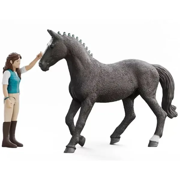imagen de Schleich: Horse Club Lisa & Storm juego (42712) 3