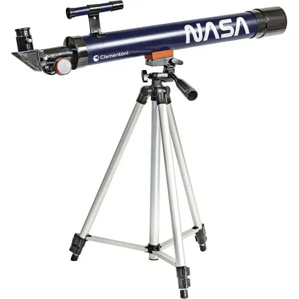 imagen de Science & Play: Telescopio astronómico de la NASA - Clementoni 3
