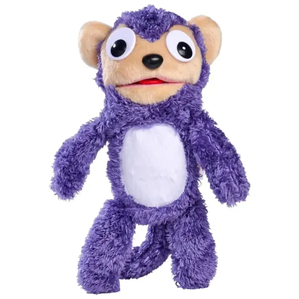imagen de ScreamerZ: Mono chillón figura de peluche 30 cm - Simba Toys 2