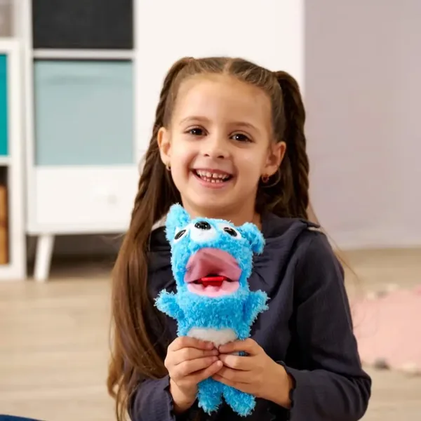 imagen de ScreamerZ: Muñeco de peluche gritando oso 30 cm - Simba Toys 9