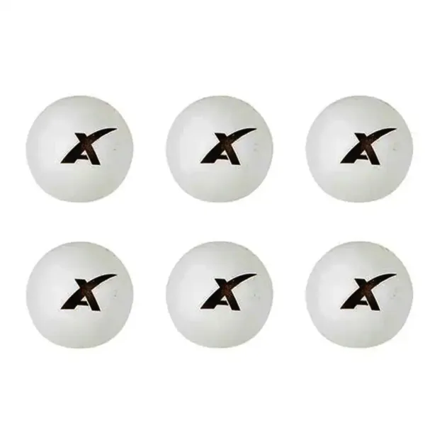 imagen de Set de 6 pelotas de ping pong Adrenix 2