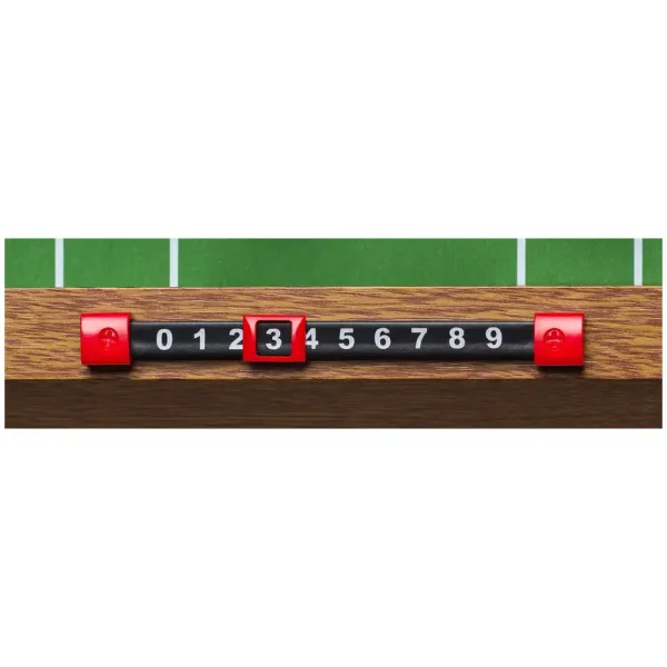 imagen de Set de futbolín de madera de mesa Popular - Woodyland 3