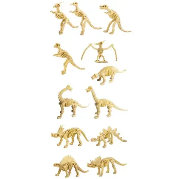 imagen de Set de sorpresa arqueológica de dinosaurios - Simba Toys 2