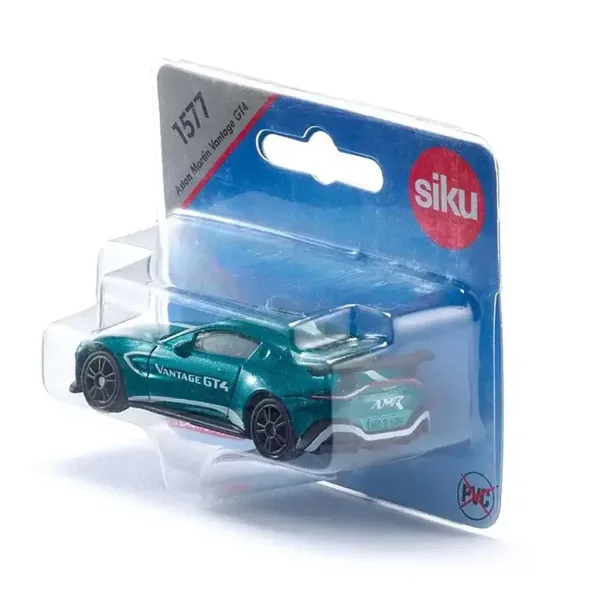 imagen de SIKU Aston Martin Vantage GT4 coche en miniatura 1/55 3