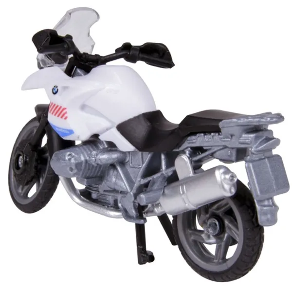 imagen de SIKU BMW R1200GS moto de policía 1/87 - 1551 2