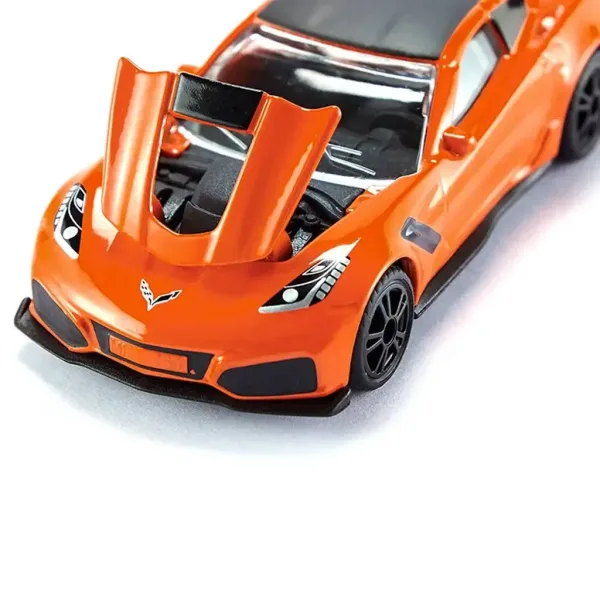 imagen de SIKU Chevrolet Corvette ZR1 coche pequeño 1/64 2