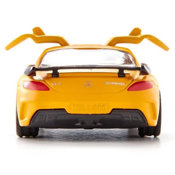 imagen de SIKU Mercedes-Benz SLS AMG coche pequeño 1/64 3