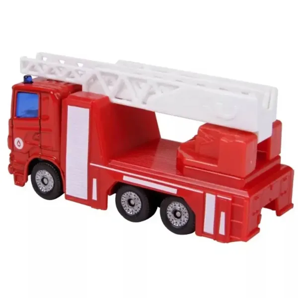 imagen de SIKU Scania camión de bomberos húngaro 1/87 2