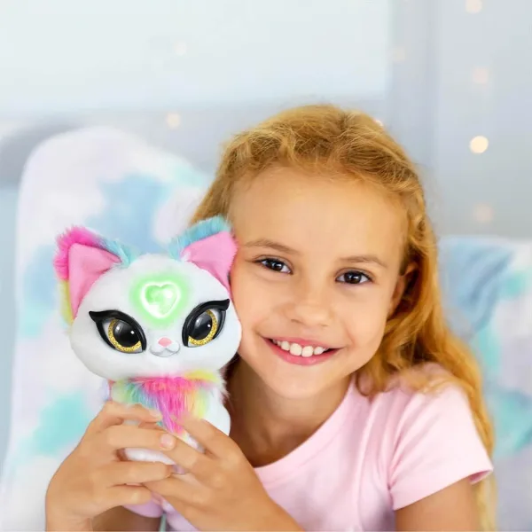 imagen de Skyrocket: Magic Whispers gato susurrante - Luna 3