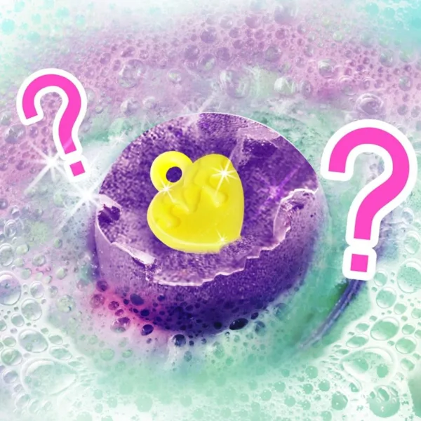imagen de So Bomb: Bomba de baño en dispensador, con charm sorpresa 3
