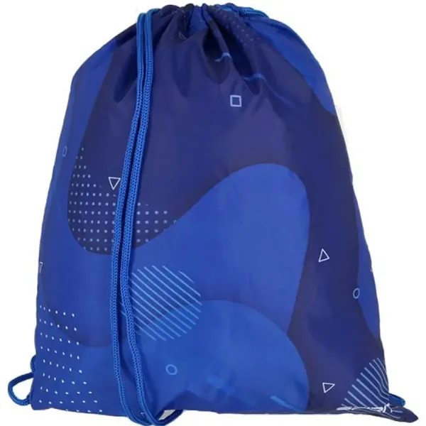 imagen de Spirit: Blue Cloud mochila escolar azul, set de 4 piezas 41x20x32cm 3